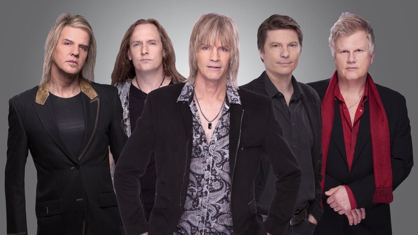 BOSTYX combines the iconic hits of Boston and Styx into one power-packed performance. As part of the tribute band line-up in August, the band will be at RiversEdge on Thursday, Aug. 31. CONTRIBUTED