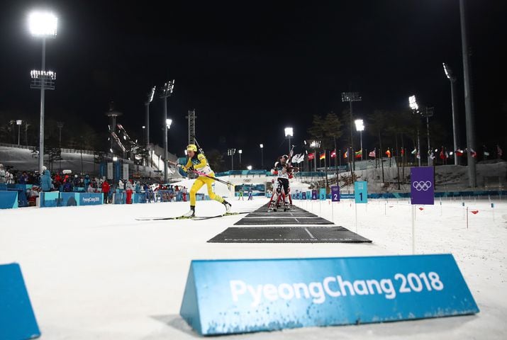 Photos: 2018 Pyeongchang Winter Olympics - Day 5