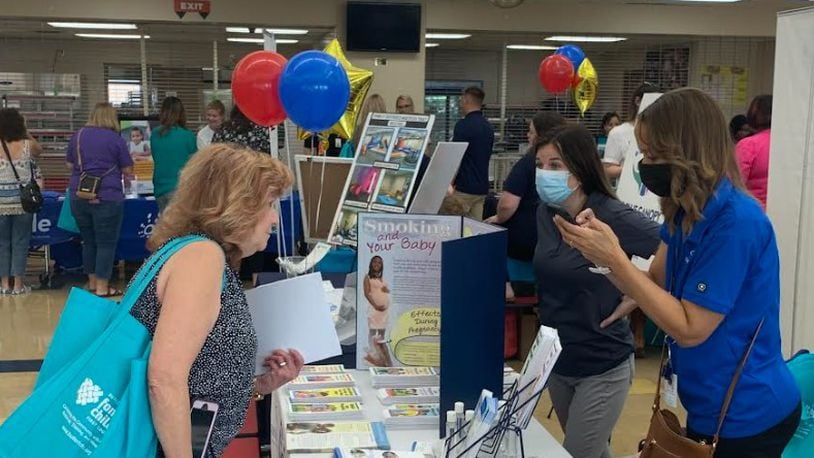 Families and professionals will have an opportunity to learn more about local resources and services that are available during the 10th Annual Resource Expo on Fri., Aug. 5 at Fairfield High School. CONTRIBUTED