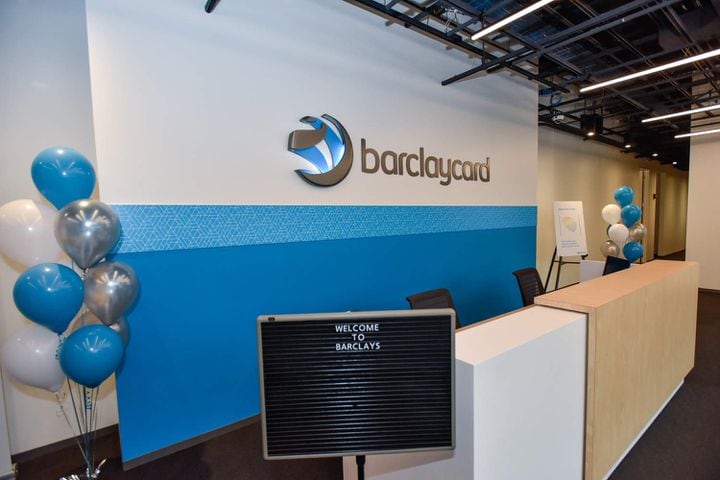 Barclaycard open at Vora Technology Park