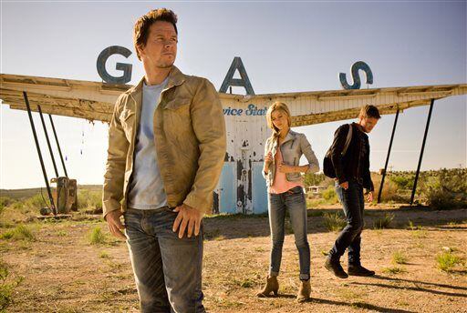 June 27: Transformers: Age of Extinction