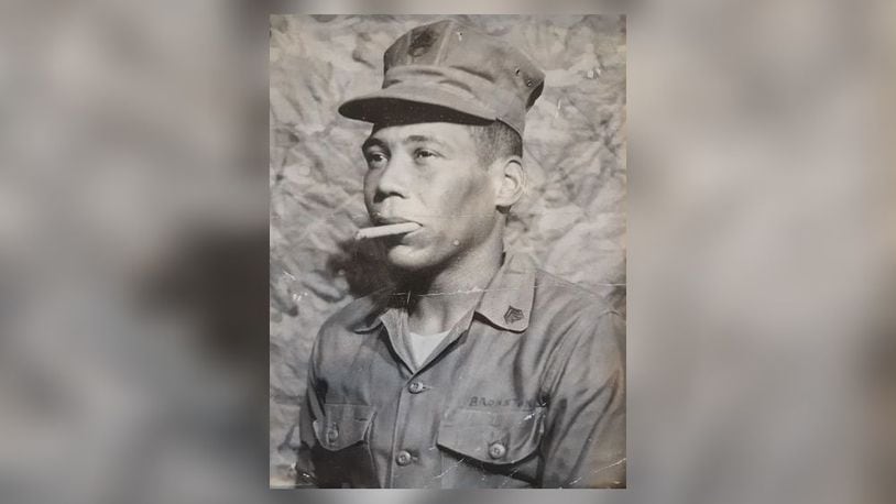 LaFayette Bronston, who was awarded three Purple Hearts, a Silver Star and Bronze Star during the Vietnam War, died Friday. He was 72. SUBMITTED