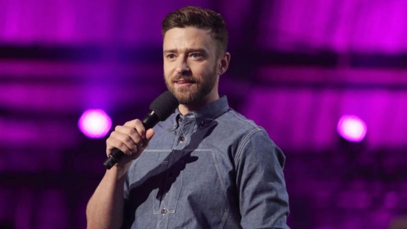 Justin Timberlake released his new single on Friday.