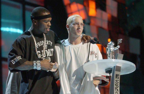 Photos: Eminem through the years