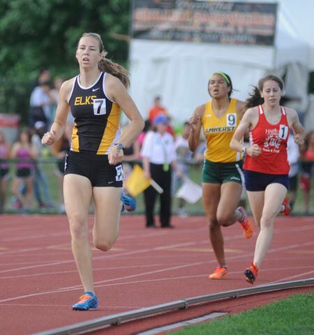 State track and field meet: Day 2