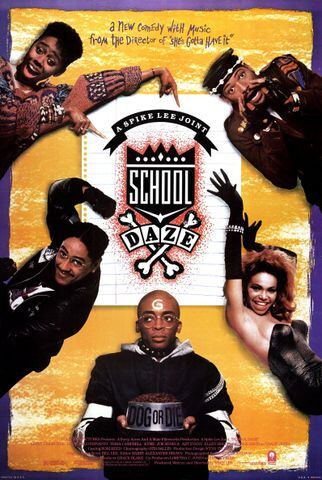 (1988) 'School Daze'