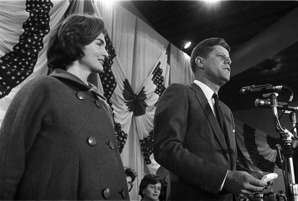 Nov. 8, 1960: Election Day