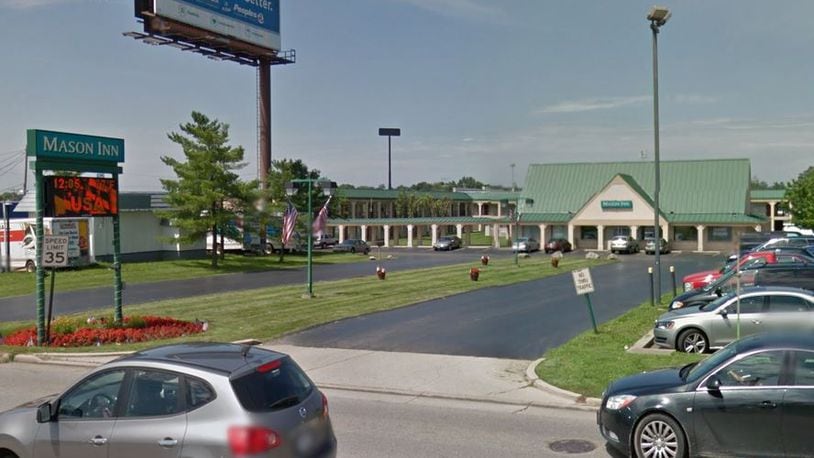 Warren County Sheriff’s deputies found a man dead in his room at Mason Inn, 9735 Mason-Montgomery Road and are treating it as a death investigation after the man’s brother said he had been missing for two days. (GOOGLE MAPS IMAGE)