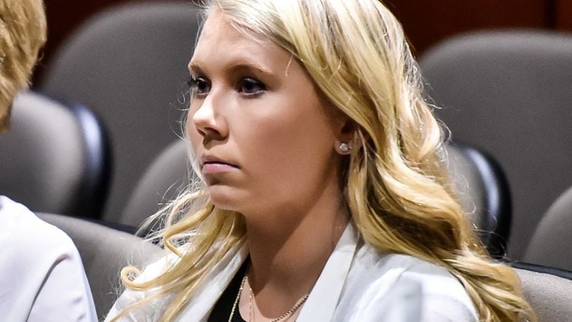A September trial date was set Tuesday for Brooke Skylar Richardson, the Carlisle teen charged with killing her baby. The new trial date is tentative depending on if the Ohio Supreme Court agrees to heard the defense’s appeal. FILE PHOTO