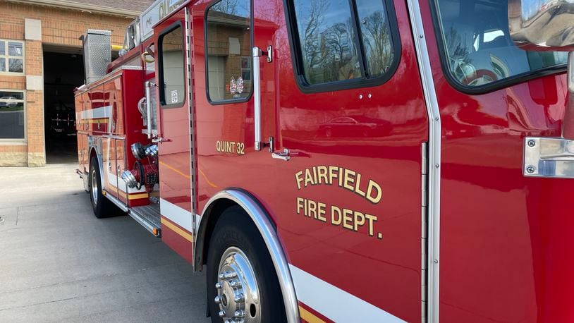 The city of Fairfield is asking residents to approve a 9.25-mill fire levy to replace its existing two levies and increase it by 2.1 mills. MICHAEL D. PITMAN/FILE