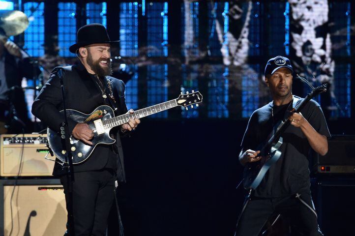 CMT Group Video of the Year - Zach Brown Band
