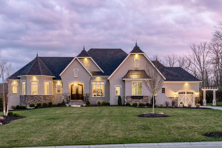 PHOTOS Liberty Twp. home is listed for $1.3 million as one of the most expensive in Butler County.