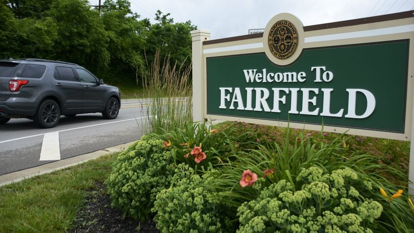 The city of Fairfield is now taking digital payments through PayPal and Venmo for residents to pay their utility bills. MICHAEL D. PITMAN/FILE