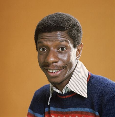 Jimmie Walker - 70s claim to fame: Good Times