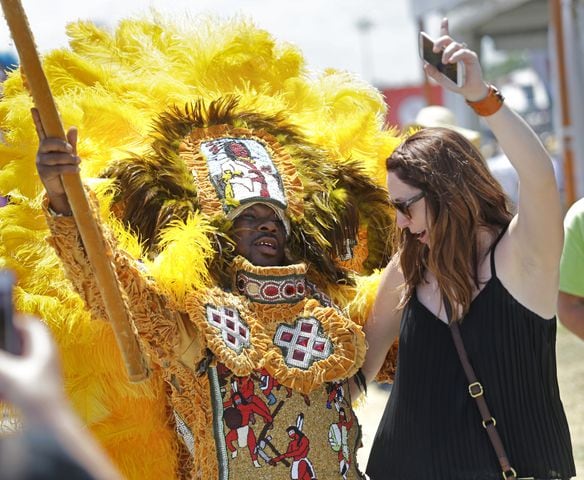 New Orleans Jazz and Heritage Festival 2015