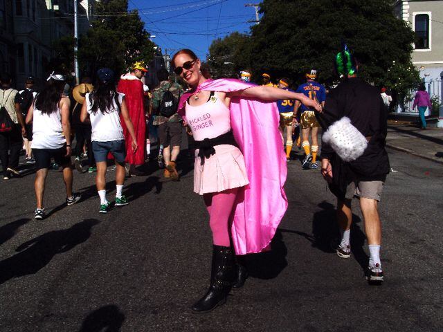 Photos from 2013 Bay to Breakers