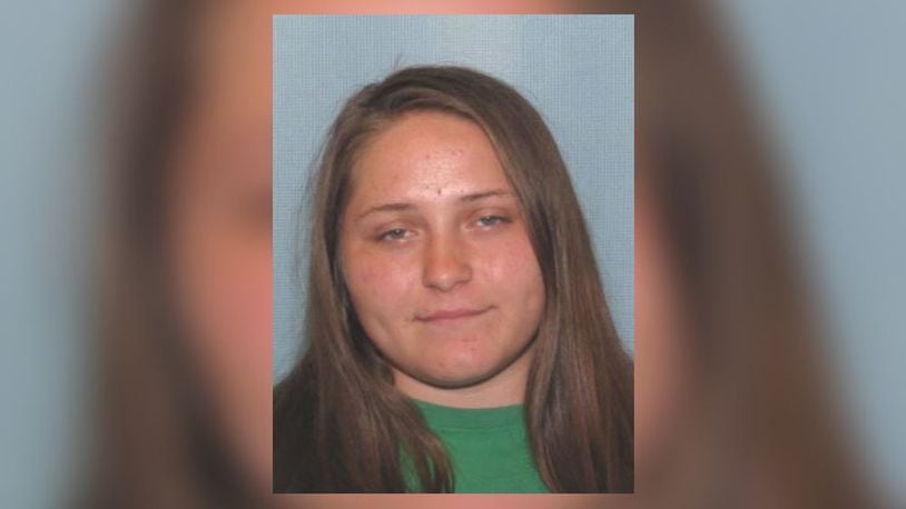 Franklin police found 16-year-old Chelsea Lamb-Stephenson, who was reported missing Sunday, on Friday morning. PROVIDED