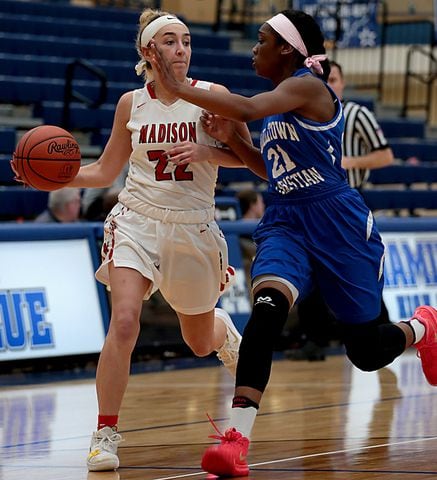 Fairfield’s Jones leads Red girls to All-Butler County All-Star victory