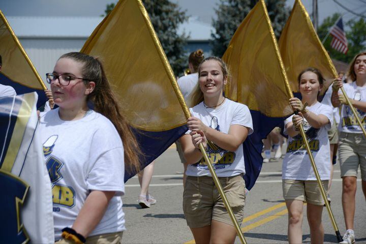 2019 Monroe Fourth of July parade