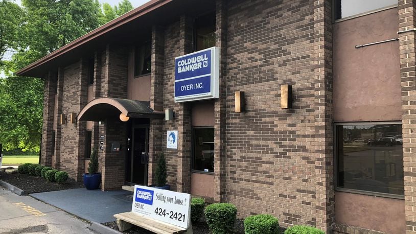 Coldwell Banker Heritage, the largest residential realtor brokerage in Dayton, recently bought out Middletown Coldwell franchise Coldwell Banker Oyer at 440 S Breiel Blvd. in Middletown. CONTRIBUTED