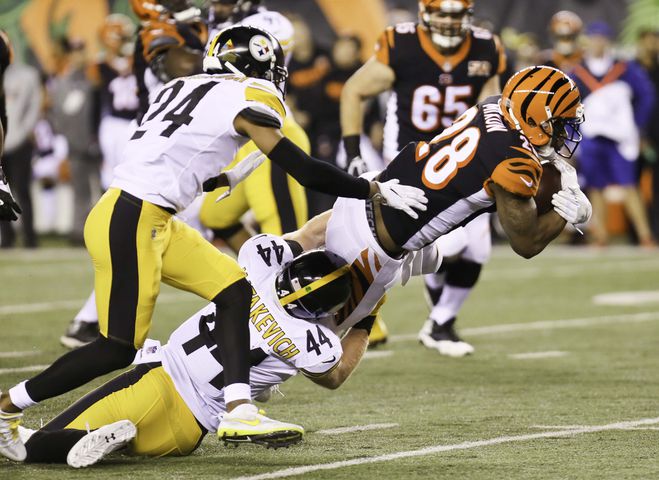 PHOTOS: Bengals vs Steelers