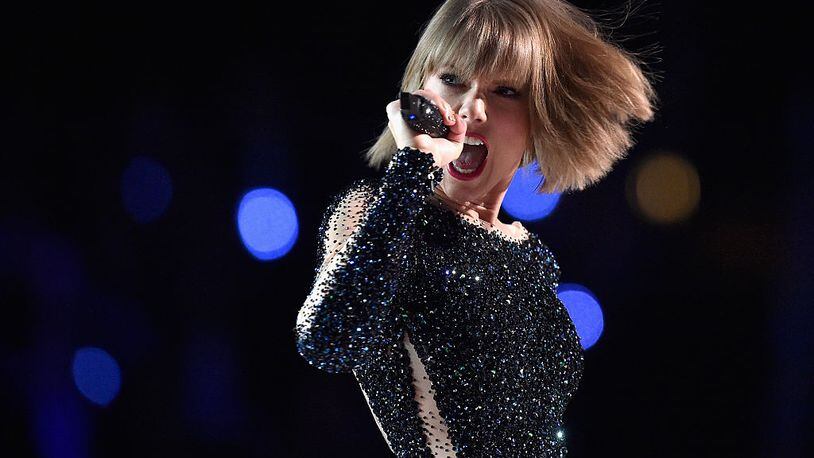 Taylor Swift released her sixth album, "Reputation," just before midnight Friday.