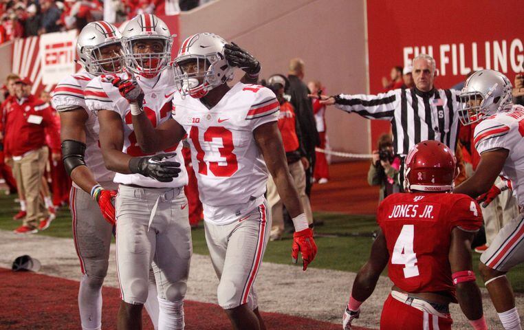 Buckeyes hope pressure situation makes them better