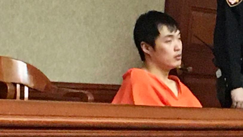 Kirby Cheong, 30, of Summit Point Drive in Miamisburg, was arrested in March in Montgomery County by U.S. Marshals. He is charged with murder, felonious assault and tampering with evidence in the death of Katherine Lobono of Fairfield, according to the indictment..
