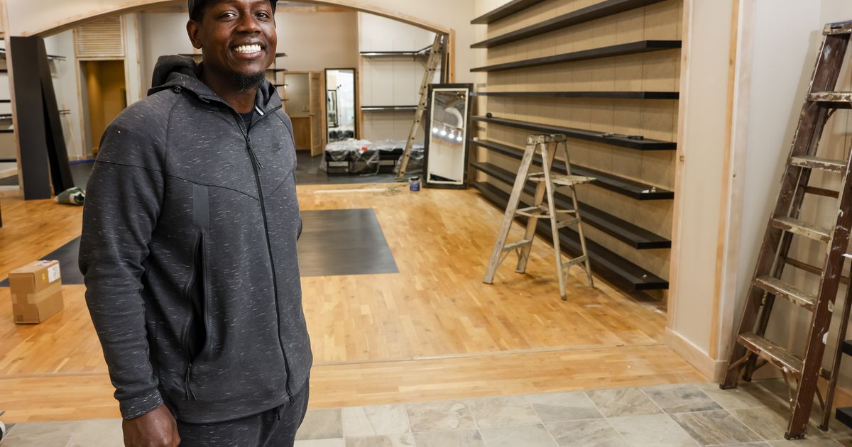 Principal turned shoe salesman opening significant-end sneaker boutique in West Chester Twp.