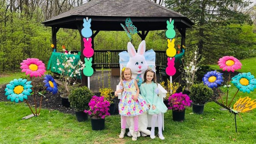 Presented by the Fairfield Parks and Recreation Department, Egg-splorers festivities will allow families the opportunity to have fun and explore several of the local parks, while spending time outdoors. CONTRIBUTED