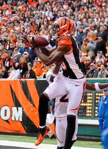 Which players had the biggest impact for the Cincinnati Bengals this season? Here's who and why.