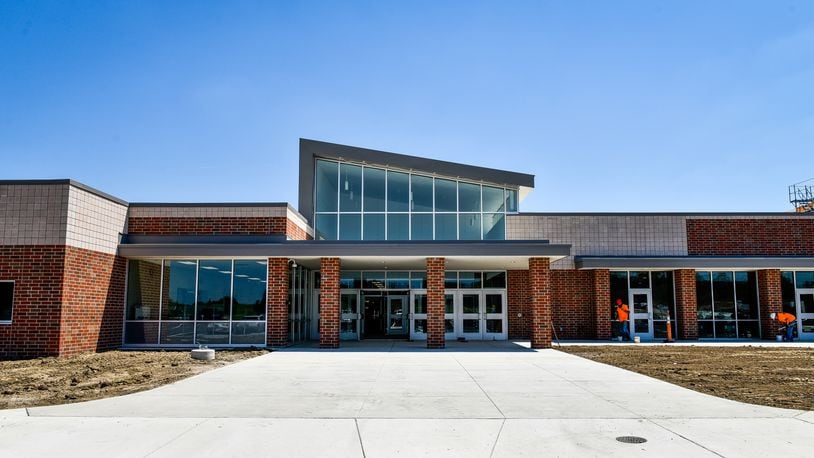 A Middletown City Schools teacher is under investigation by police for possible inappropriate behavior with students, police say. An investigation began last Friday after Middletown High School Resource Officer Luke Agee was told by school administrators that a student wanted to report possible inappropriate behavior by a teacher, according to the police report. NICK GRAHAM/STAFF