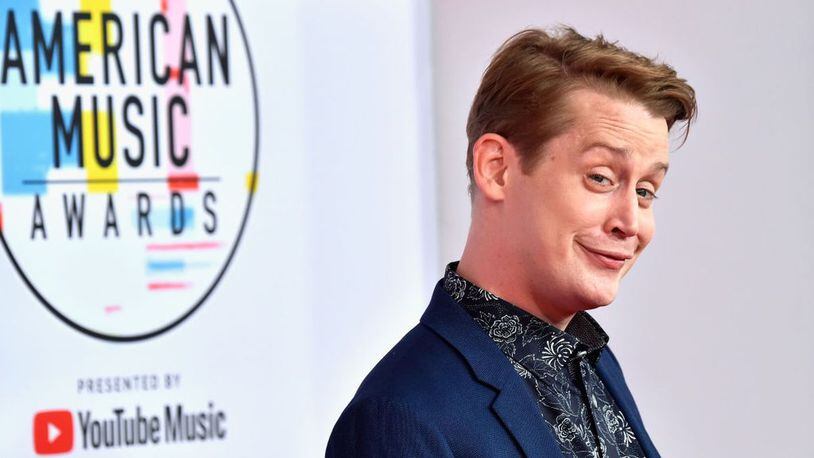 FILE PHOTO: Macaulay Culkin attends the 2018 American Music Awards at Microsoft Theater on October 9, 2018 in Los Angeles, California. Culkin is joining the cast for the 10th season of "American Horror Story."