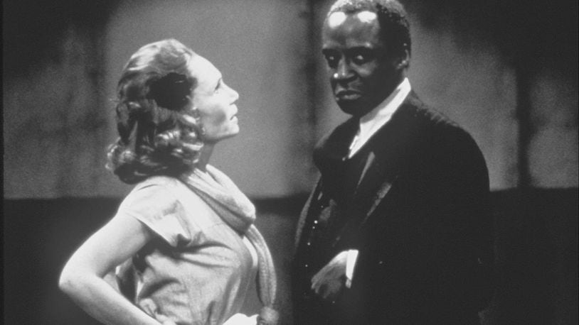 Katherine Helmond and Robert Guillaume in "Soap."