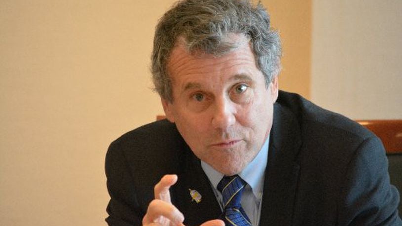 U.S. Sen. Sherrod Brown welcomed Ohio college presidents to Washington, D.C. today for his annual college presidents conference.