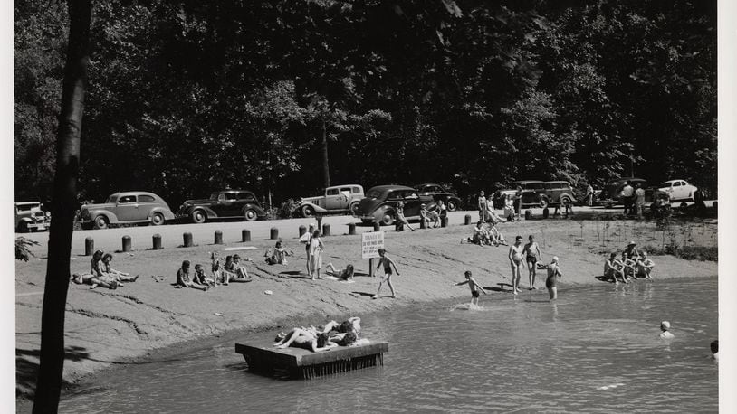 This photo belongs to the Ohio History Collection and was used with a story about the heat wave of 1934, but the location is not specified. CONTRIBUTED