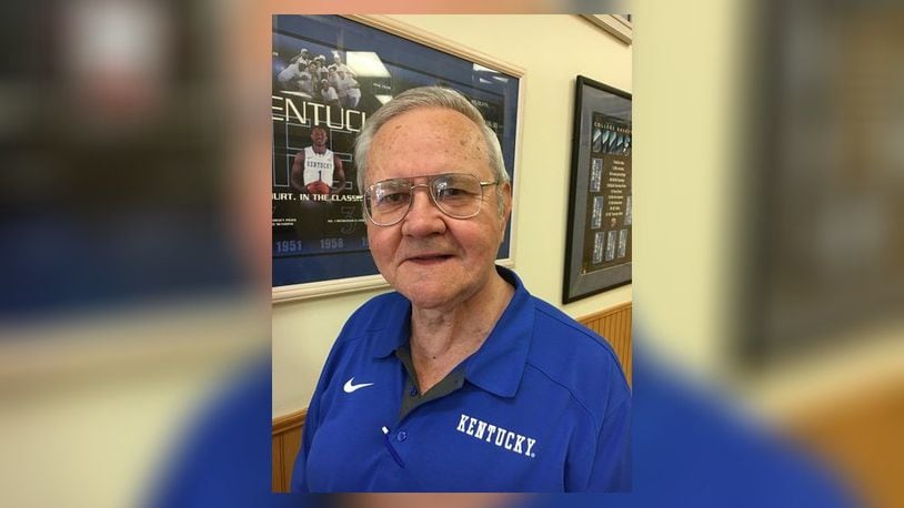 Jim Porter, 80, a retired Monroe High School teacher, is stepping down this year as director of the Ohio UK Convention held every year in Franklin.