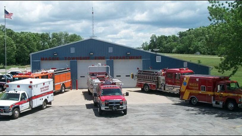 The Massie Twp. Board of Trustees has called a special meeting for 6:30 p.m. today to discuss the future of the township fire department.