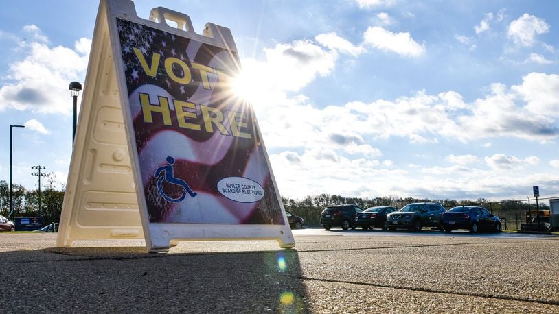 Younger generations are out-voting the older generations for the past two federal elections. And the trend is expected to continue in next year’s presidential election. NICK GRAHAM/FILE