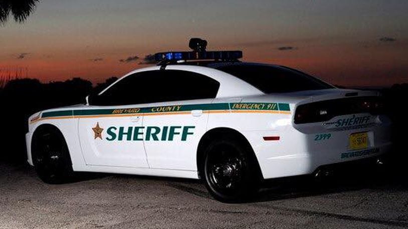 The Brevard County Sheriff's Office responded to the shooting on Thursday.