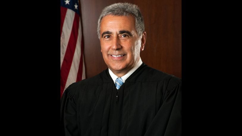Judge Anthony Capizzi, a Montgomery County Juvenile Court judge since 2004, will be sworn in as president of the National Council of Juvenile and Family Court Judges Association. CONTRIBUTED
