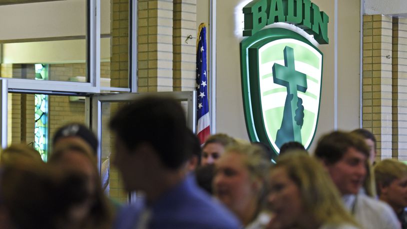 Badin High School could be the next school in the state to have its own specialty plate. It's a multi-step process that includes a petition for the plate and approval by the General Assembly. STAFF FILE