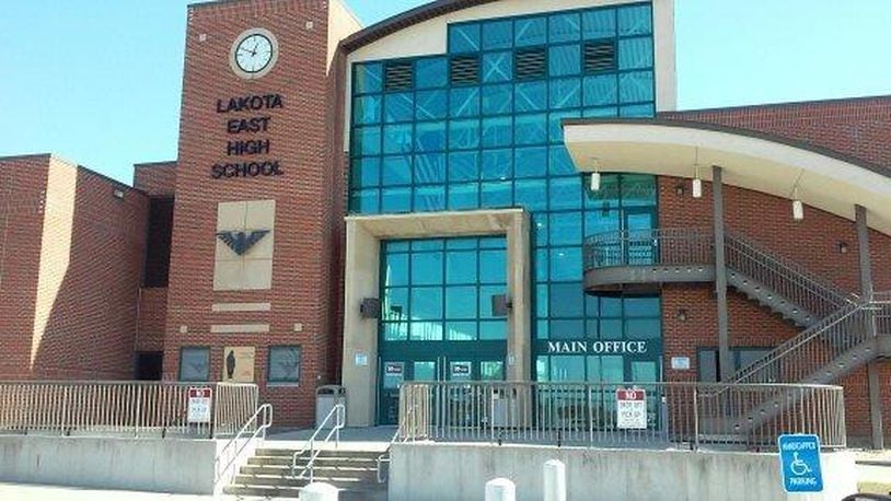 Butler County’s Lakota East High School is the third largest among all Ohio high schools. The Liberty Township school enrolls more than 2,600 students.