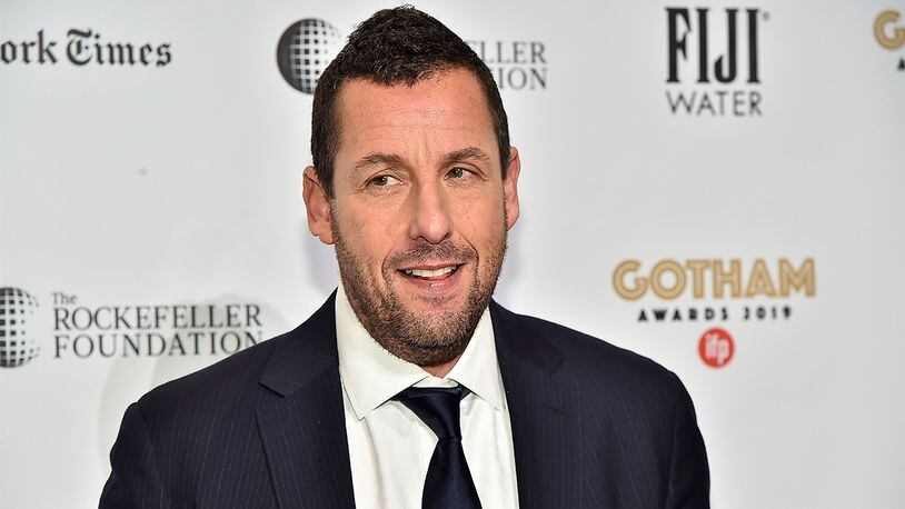 Adam Sandler attends the IFP's 29th Annual Gotham Independent Film Awards at Cipriani Wall Street on December 02, 2019 in New York City.