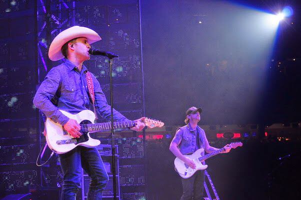 Justin Moore @RodeoHouston - March 9th