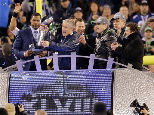 Feb. 2, 2014: Super Bowl XLVIII