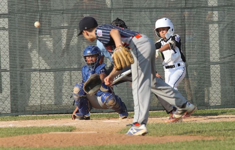 Photos: West Side beats Galion in Little League state tournament