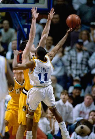 1995: Tyrus Edney saves UCLA