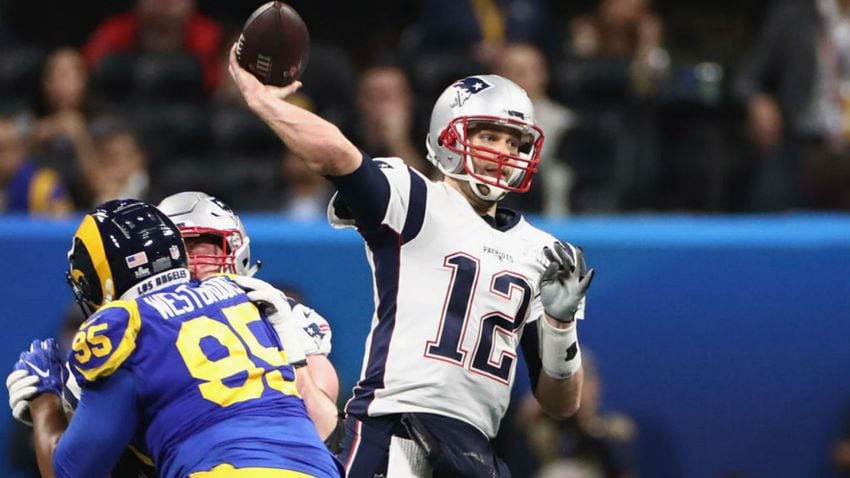 Super Bowl 53: New England Patriots vs. L.A. Rams (photos)