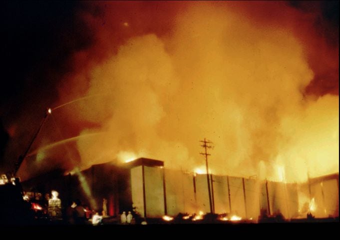 40th anniversary of Beverly Hills Supper club fire